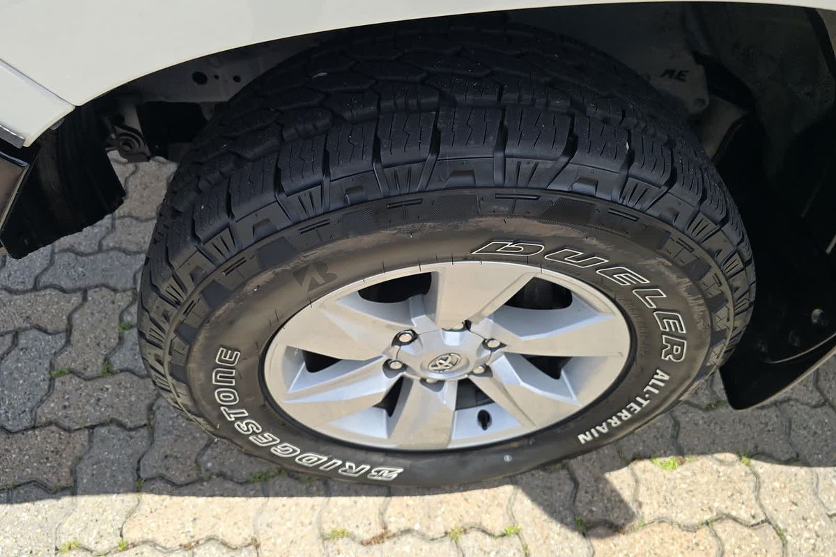 2022 Toyota Landcruiser Prado GXL GDJ150R