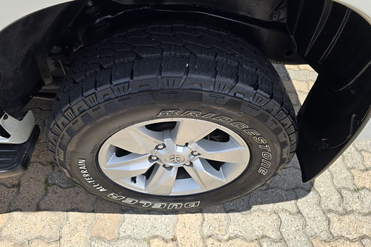 2022 Toyota Landcruiser Prado GXL GDJ150R