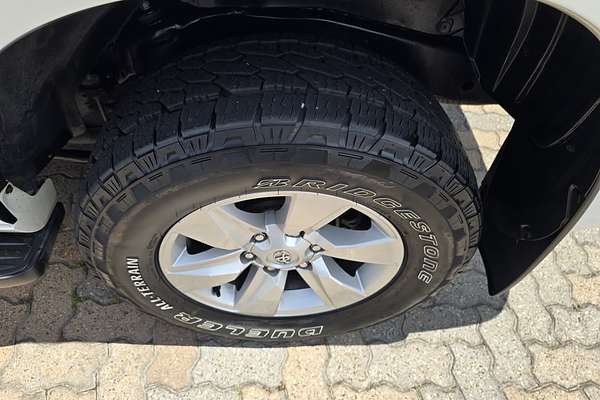 2022 Toyota Landcruiser Prado GXL GDJ150R