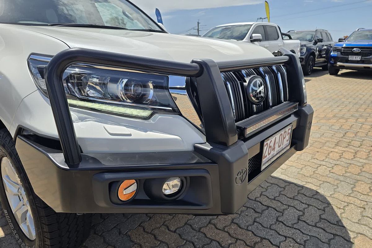 2022 Toyota Landcruiser Prado GXL GDJ150R