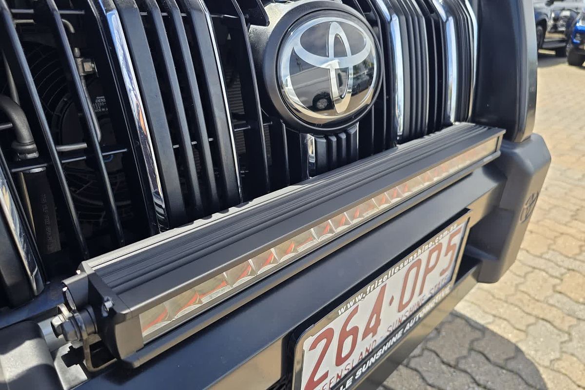 2022 Toyota Landcruiser Prado GXL GDJ150R