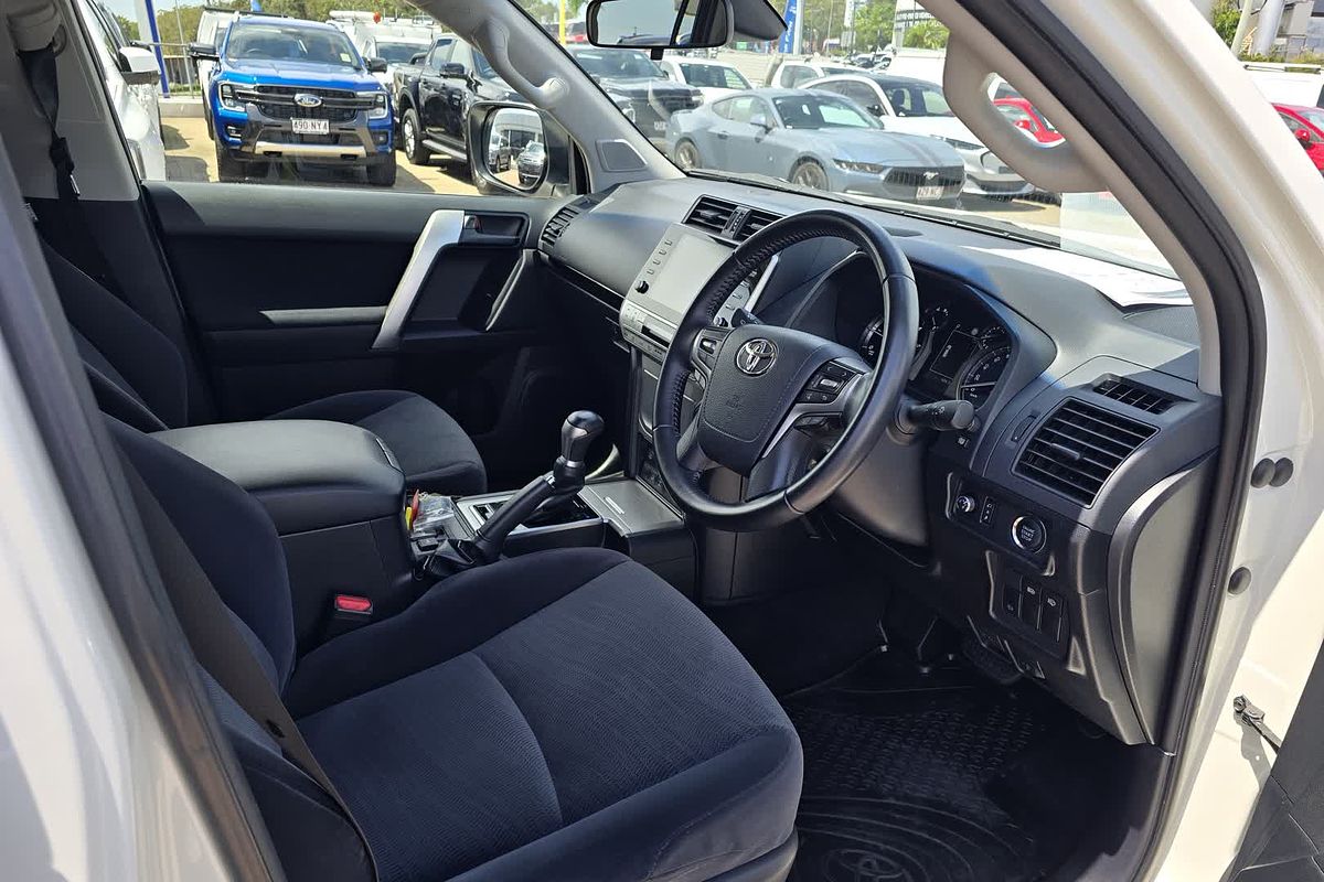 2022 Toyota Landcruiser Prado GXL GDJ150R