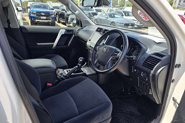 2022 Toyota Landcruiser Prado GXL GDJ150R