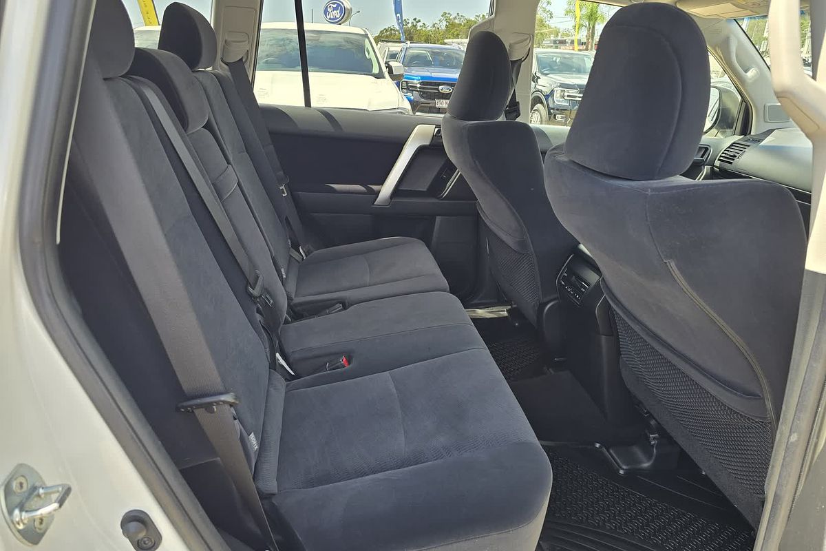 2022 Toyota Landcruiser Prado GXL GDJ150R