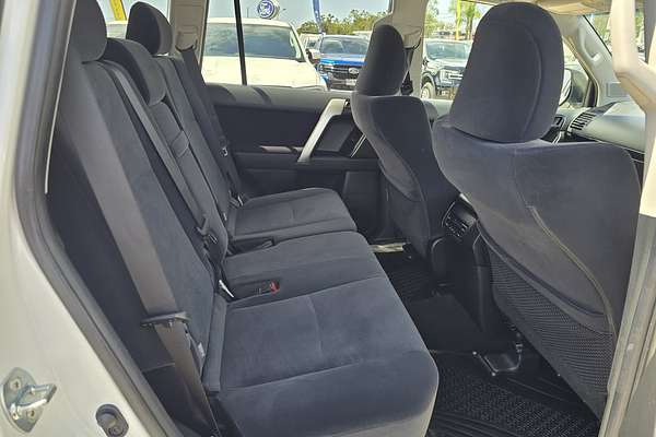 2022 Toyota Landcruiser Prado GXL GDJ150R