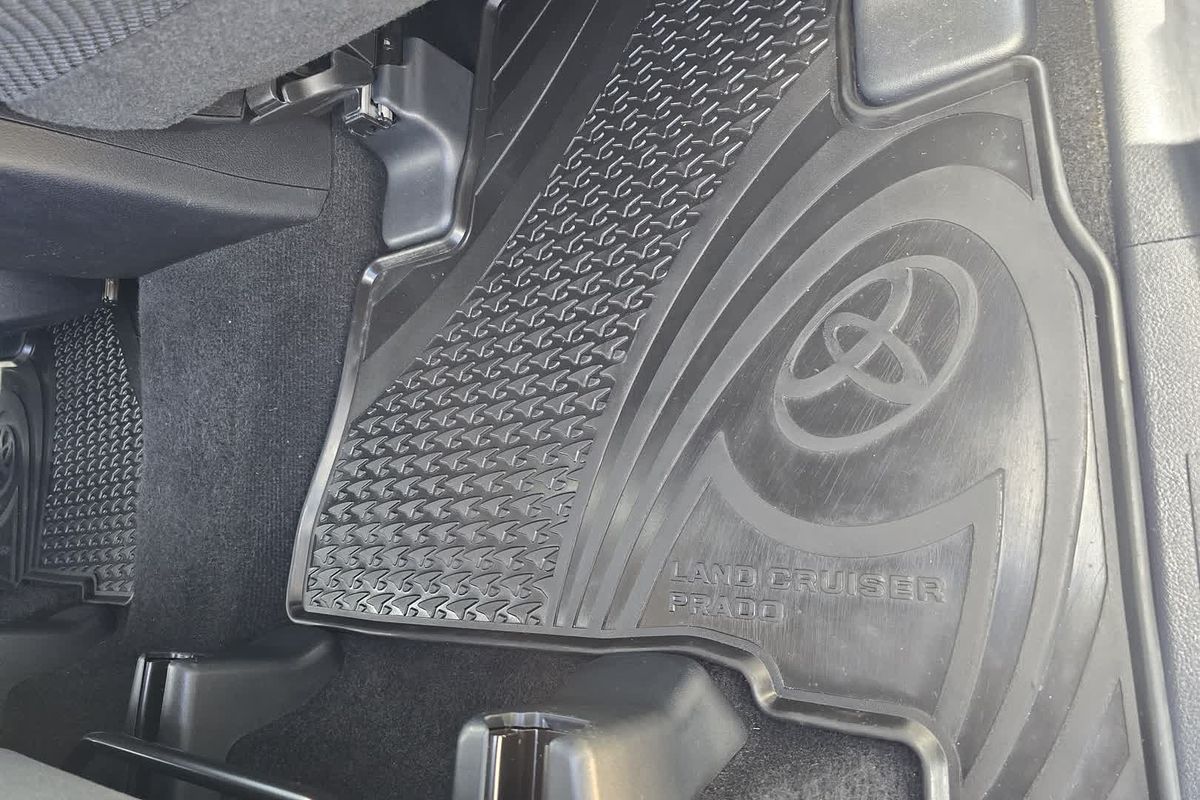 2022 Toyota Landcruiser Prado GXL GDJ150R