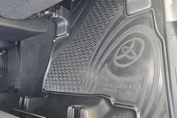 2022 Toyota Landcruiser Prado GXL GDJ150R