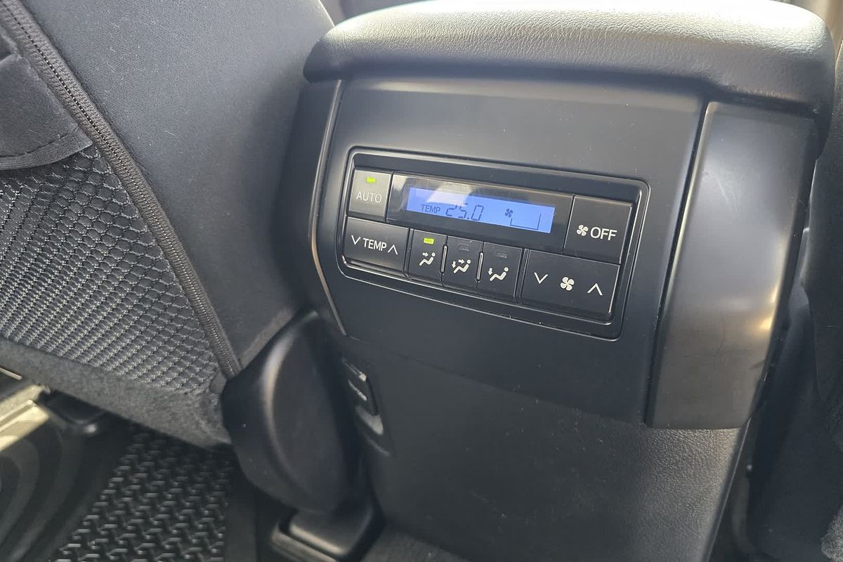 2022 Toyota Landcruiser Prado GXL GDJ150R