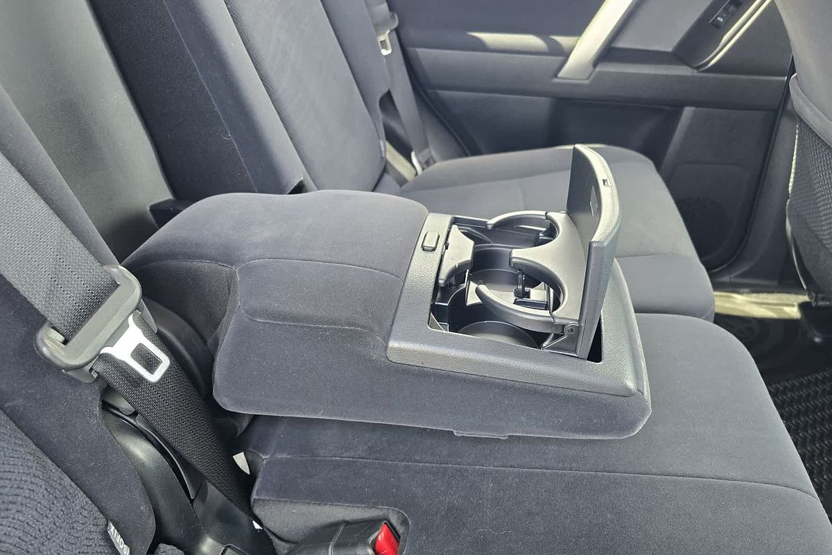 2022 Toyota Landcruiser Prado GXL GDJ150R