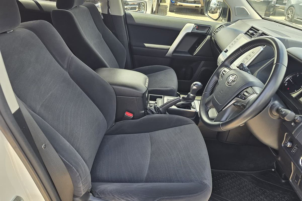2022 Toyota Landcruiser Prado GXL GDJ150R
