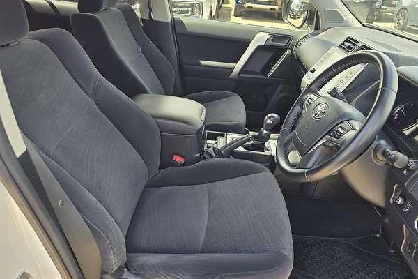 2022 Toyota Landcruiser Prado GXL GDJ150R