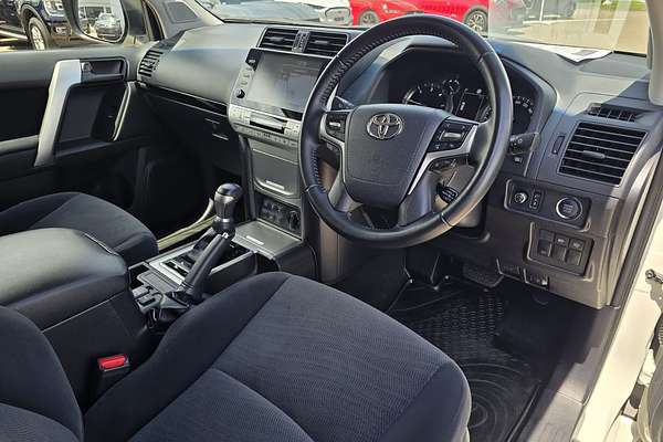 2022 Toyota Landcruiser Prado GXL GDJ150R