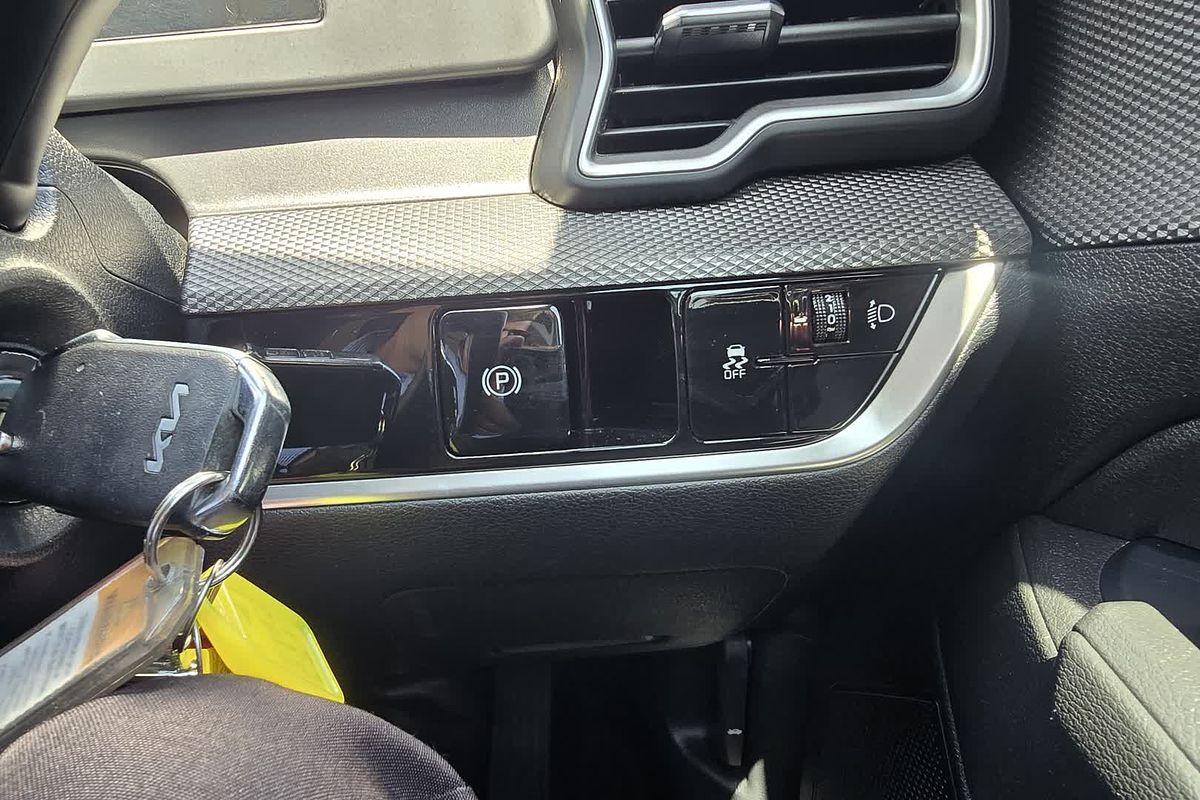 2023 Kia Sportage S NQ5