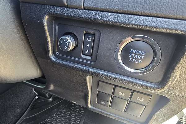 2022 Toyota Landcruiser Prado GXL GDJ150R
