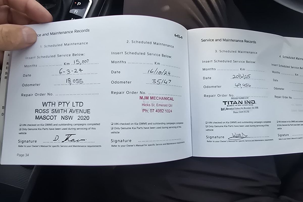 2023 Kia Sportage S NQ5