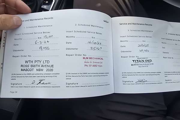 2023 Kia Sportage S NQ5