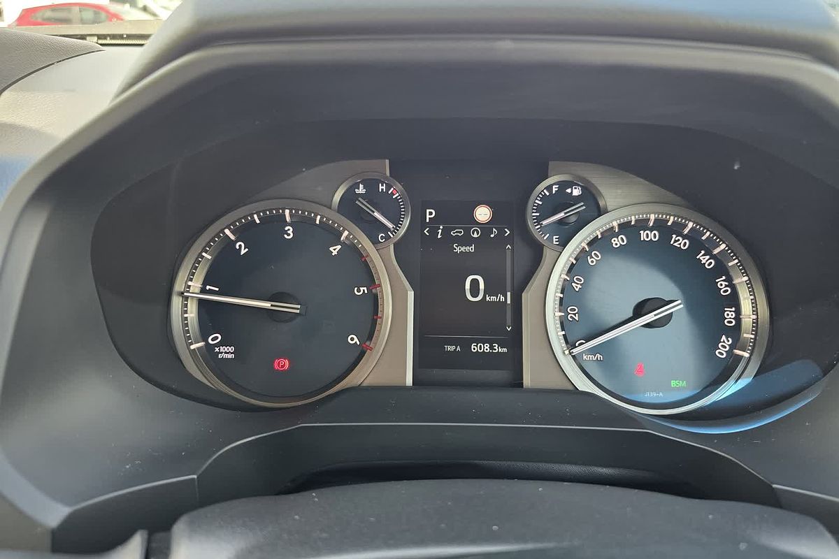 2022 Toyota Landcruiser Prado GXL GDJ150R