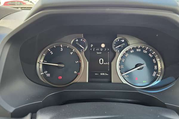 2022 Toyota Landcruiser Prado GXL GDJ150R