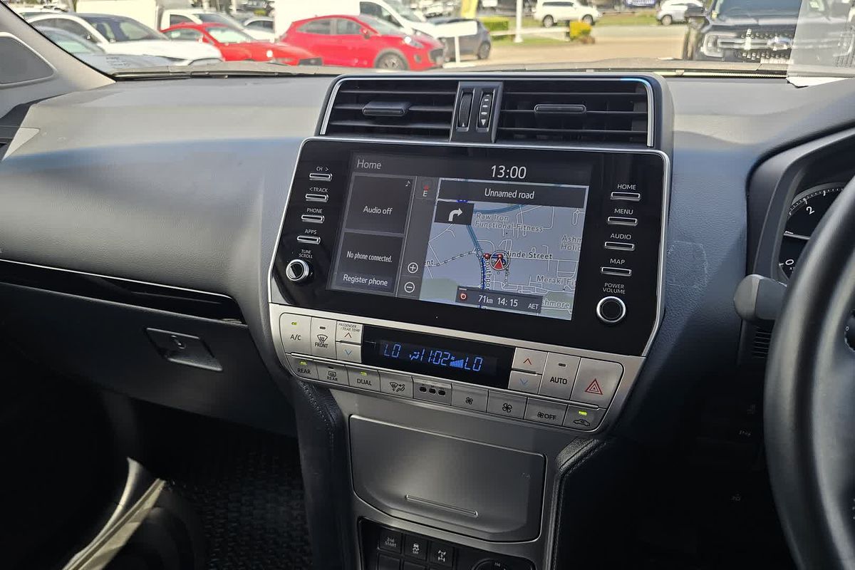 2022 Toyota Landcruiser Prado GXL GDJ150R