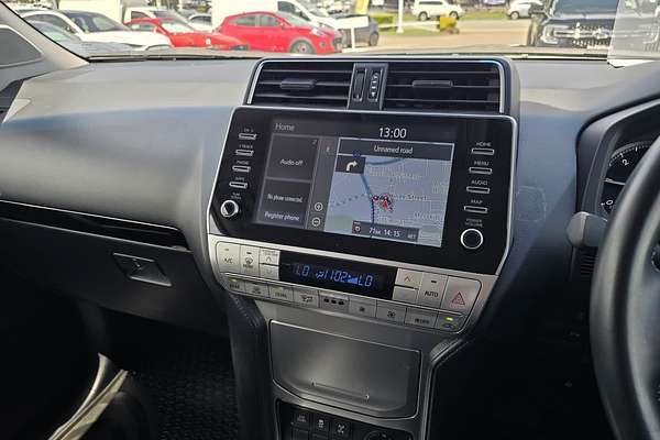 2022 Toyota Landcruiser Prado GXL GDJ150R