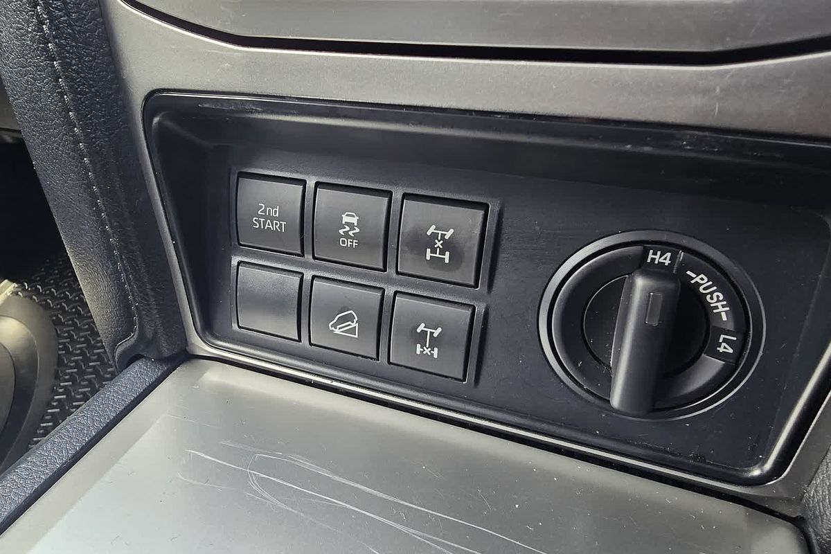 2022 Toyota Landcruiser Prado GXL GDJ150R