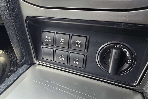 2022 Toyota Landcruiser Prado GXL GDJ150R