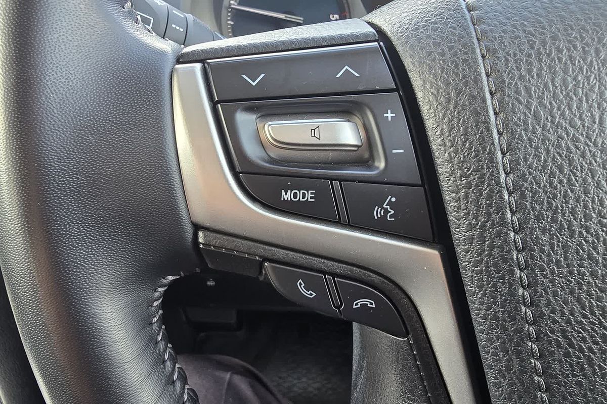 2022 Toyota Landcruiser Prado GXL GDJ150R