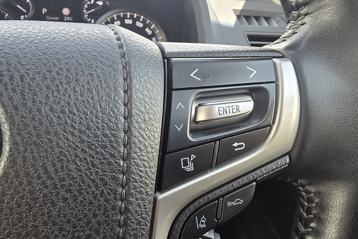 2022 Toyota Landcruiser Prado GXL GDJ150R