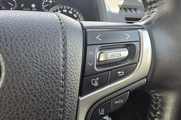 2022 Toyota Landcruiser Prado GXL GDJ150R