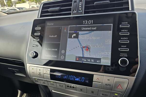 2022 Toyota Landcruiser Prado GXL GDJ150R