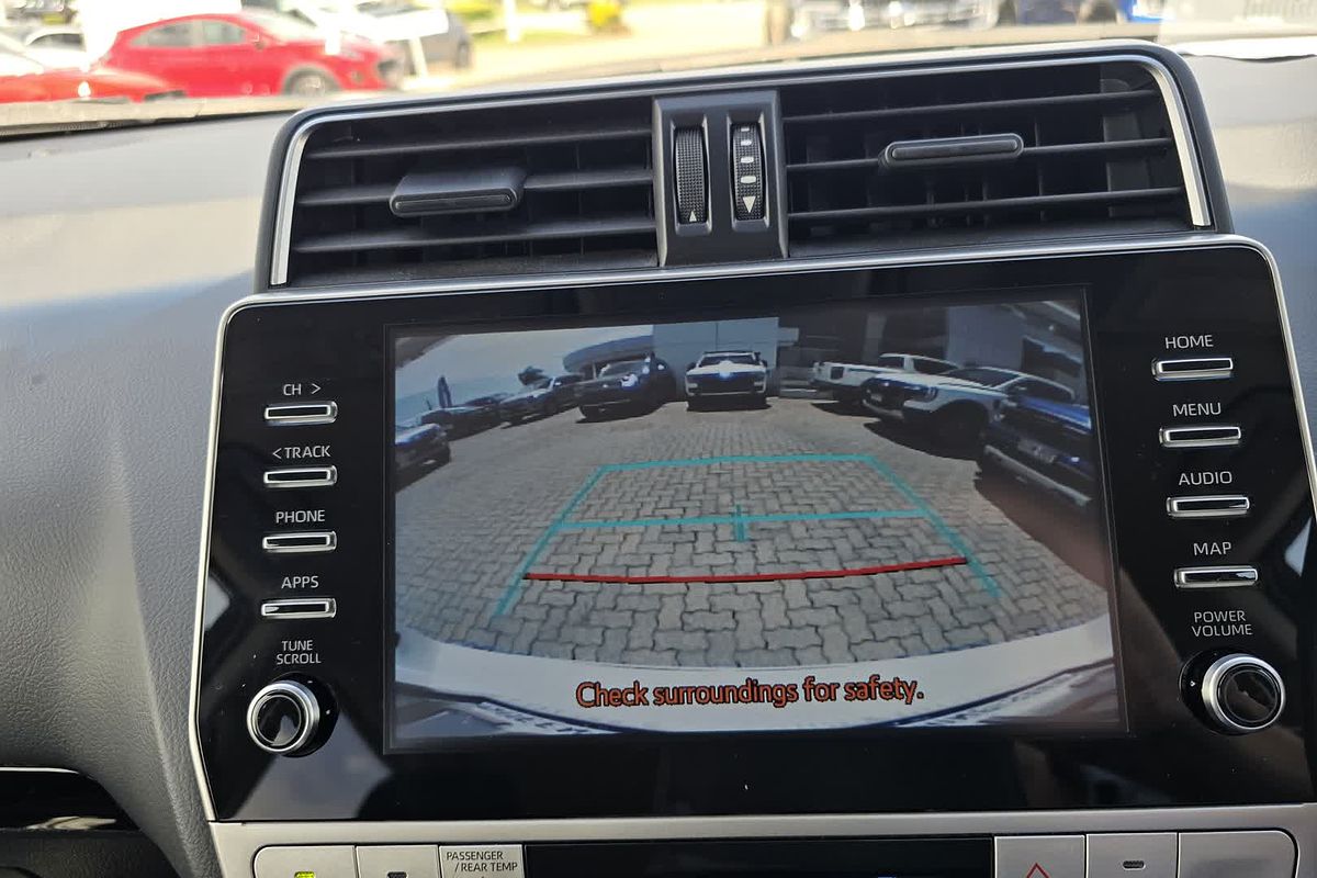 2022 Toyota Landcruiser Prado GXL GDJ150R