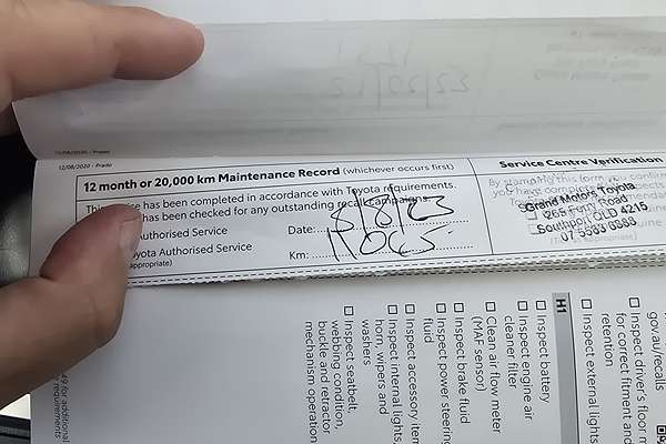 2022 Toyota Landcruiser Prado GXL GDJ150R