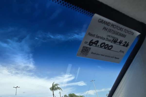 2022 Toyota Landcruiser Prado GXL GDJ150R