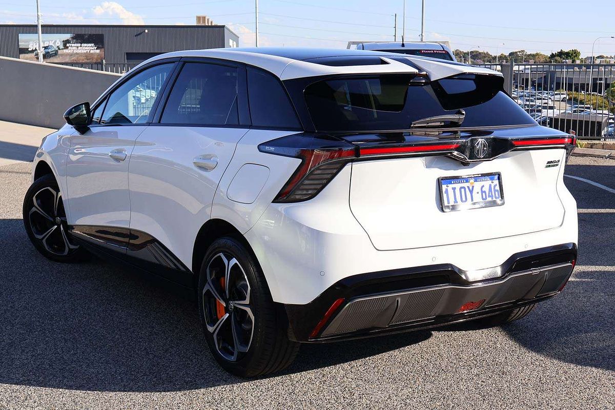 2025 MG MG4 XPOWER MEH32