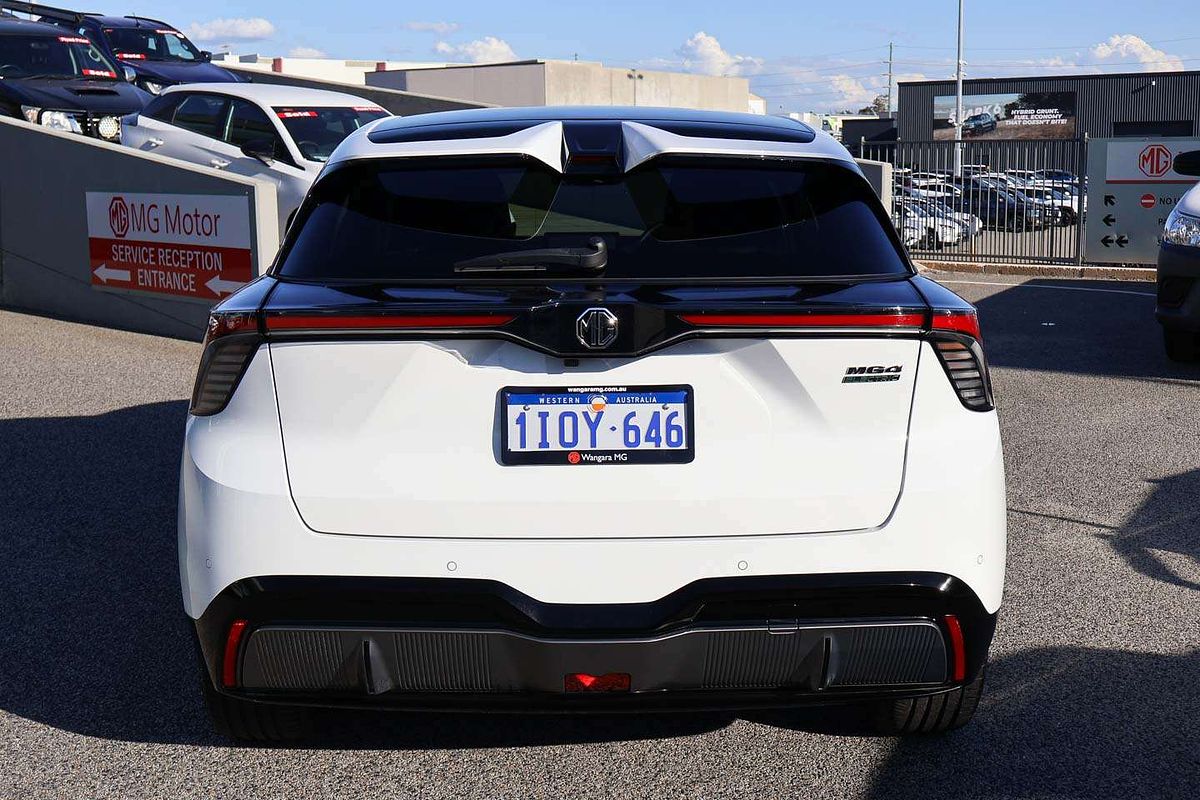 2025 MG MG4 XPOWER MEH32