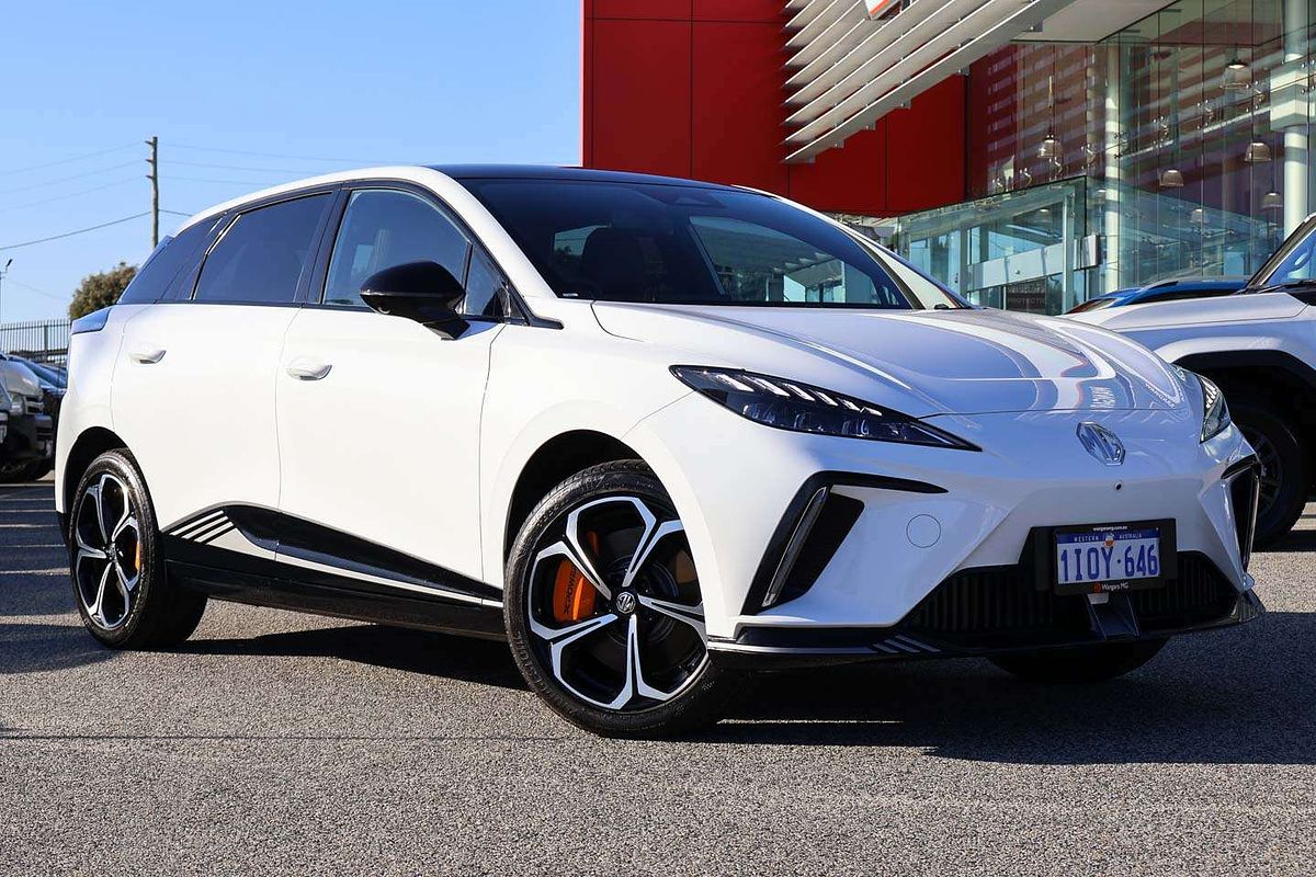 2025 MG MG4 XPOWER MEH32