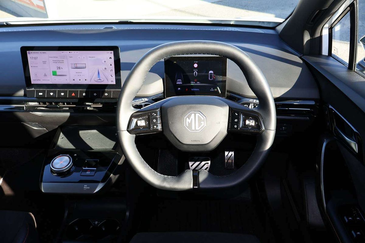 2025 MG MG4 XPOWER MEH32