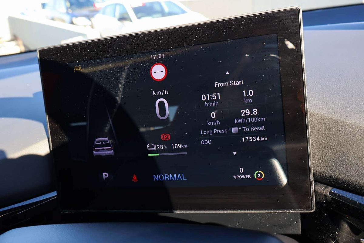 2025 MG MG4 XPOWER MEH32