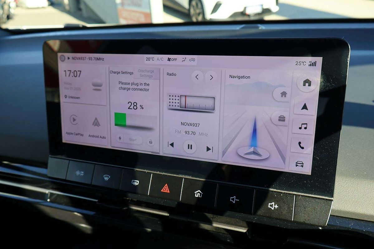 2025 MG MG4 XPOWER MEH32