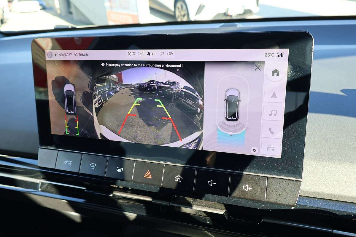 2025 MG MG4 XPOWER MEH32