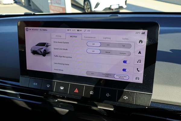 2025 MG MG4 XPOWER MEH32