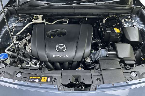 2022 Mazda MX-30 G20e Touring DR Series