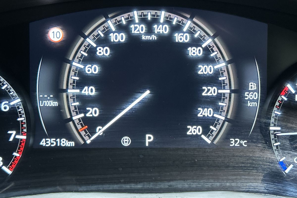 2022 Mazda MX-30 G20e Touring DR Series