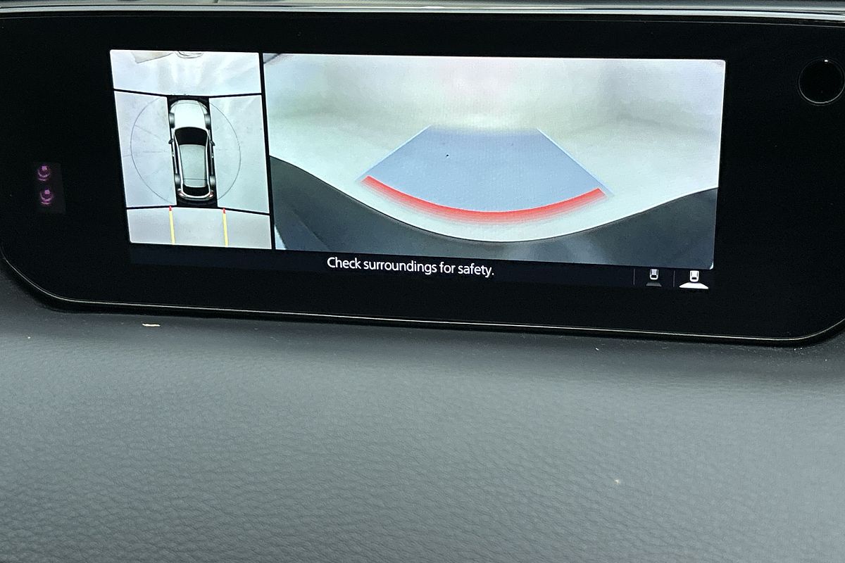 2022 Mazda MX-30 G20e Touring DR Series