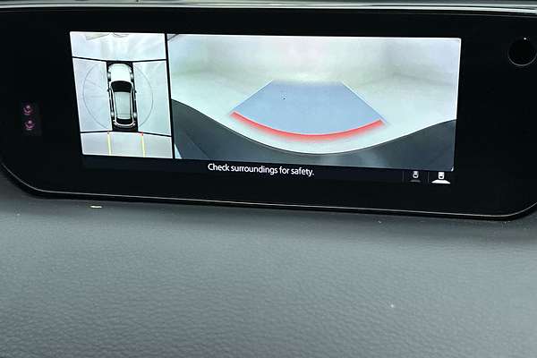 2022 Mazda MX-30 G20e Touring DR Series