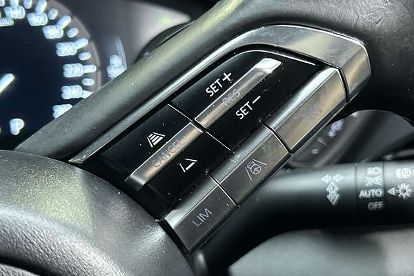 2022 Mazda MX-30 G20e Touring DR Series