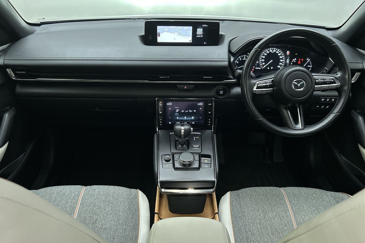 2022 Mazda MX-30 G20e Touring DR Series