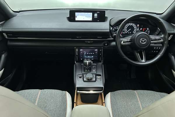 2022 Mazda MX-30 G20e Touring DR Series