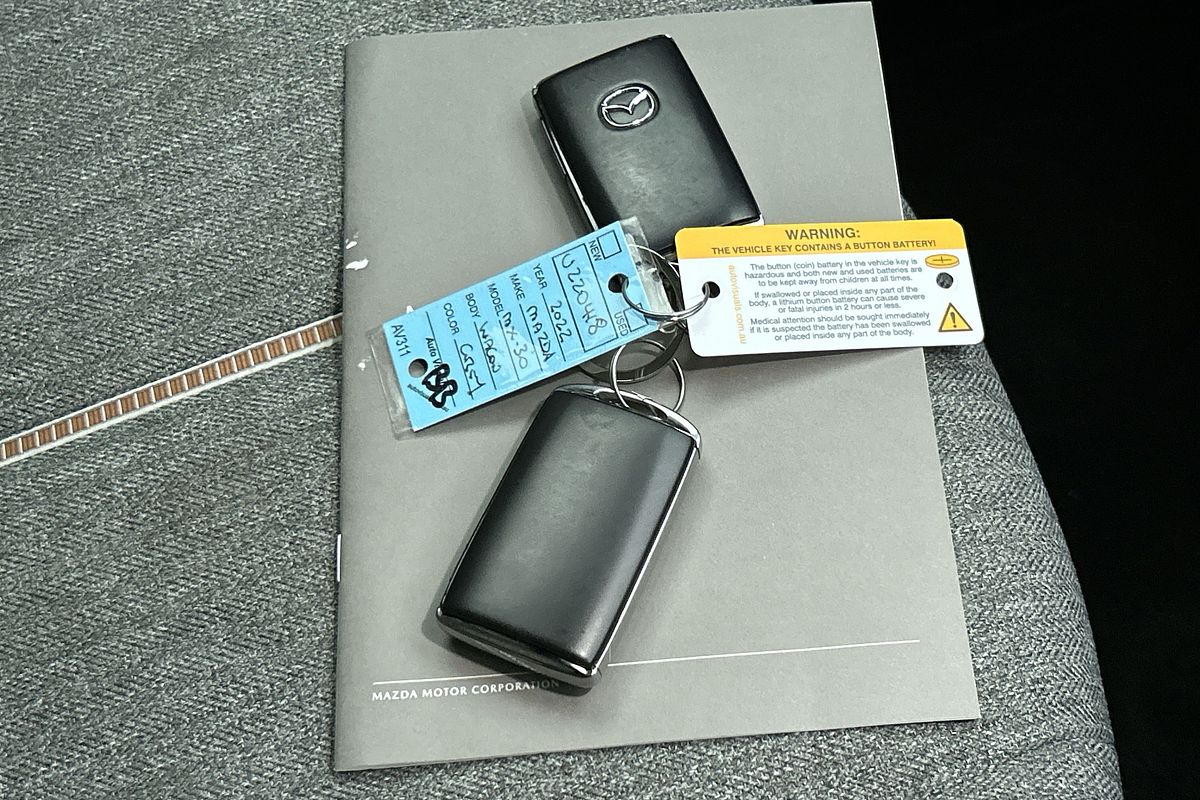 2022 Mazda MX-30 G20e Touring DR Series