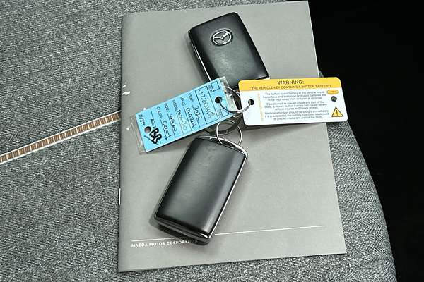 2022 Mazda MX-30 G20e Touring DR Series